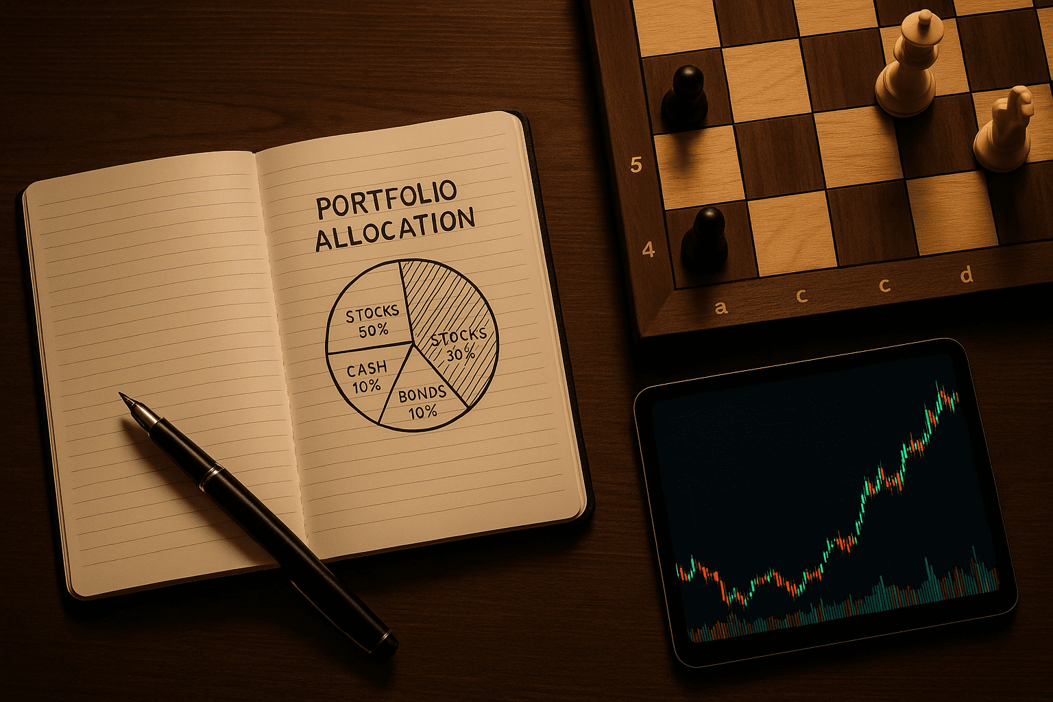 Apex Investors' Academy - Level 4 : The Strategist's Playbook - Building Your Portfolio