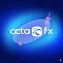 OctaFX logo
