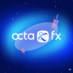 OctaFX logo