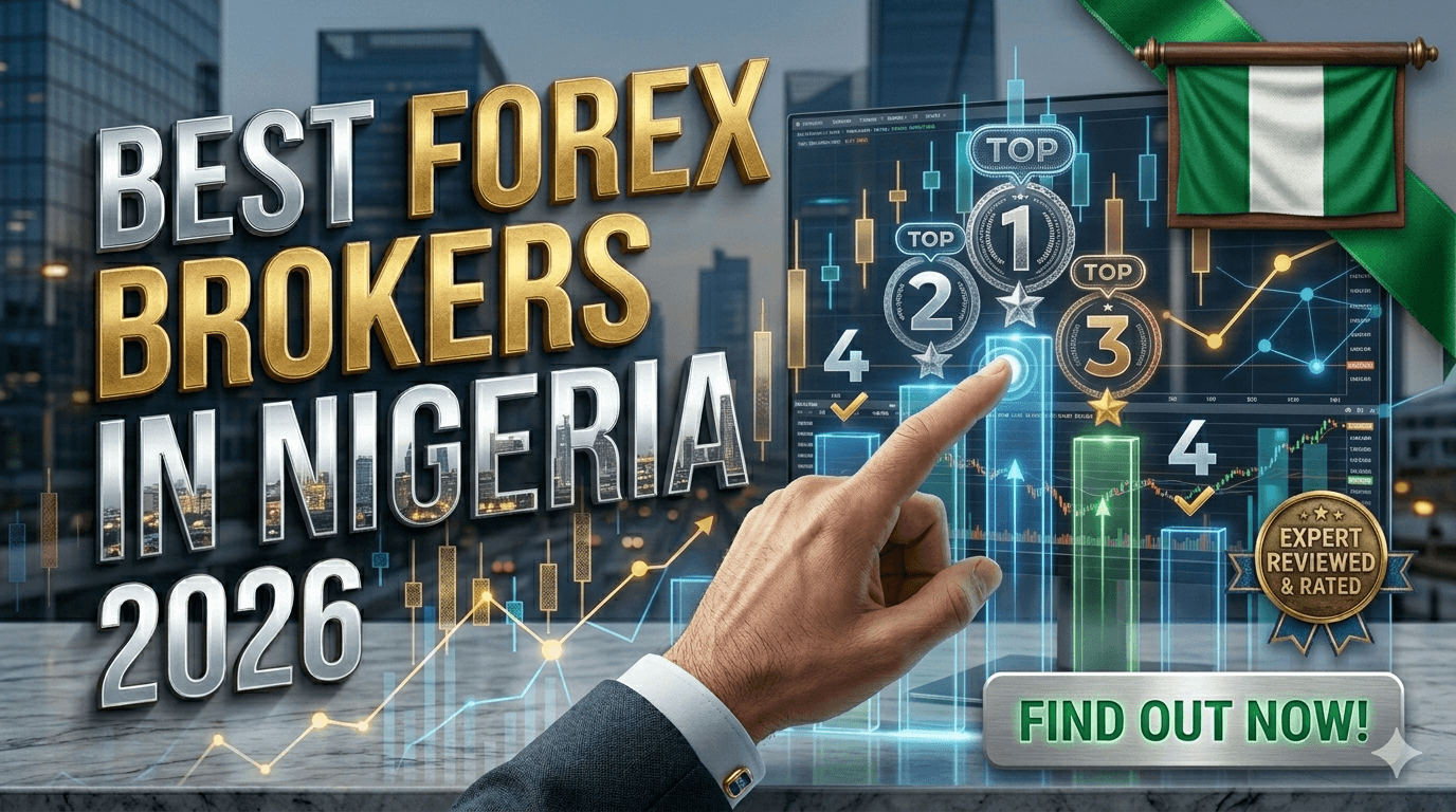 Best Forex Brokers in Nigeria 2026