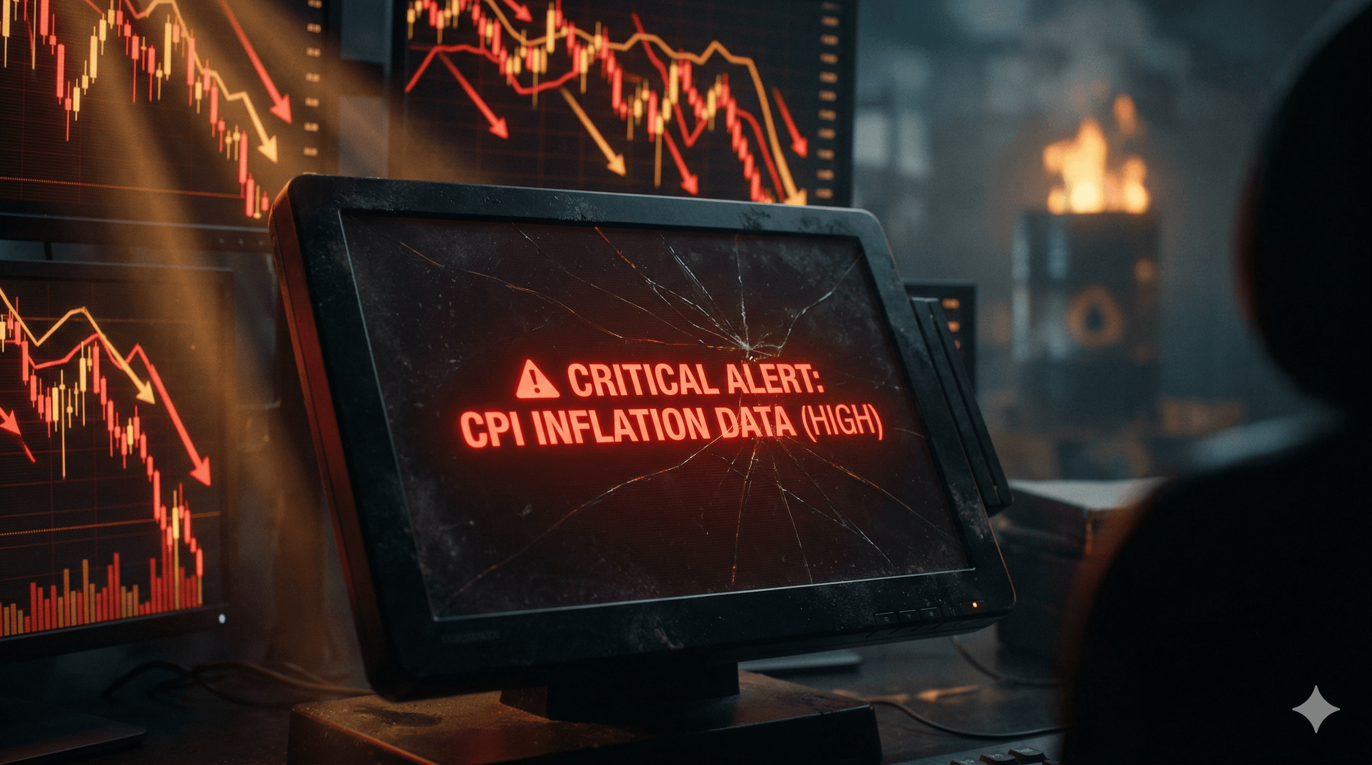 Hot CPI Shocks Markets: What Traders Need to Know Today