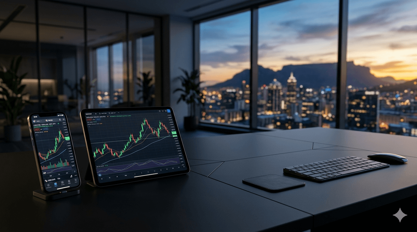 Best Forex Brokers in South Africa 2026